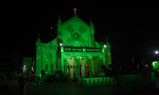 Mangaluru Christmas festivities-Rosario Church-4